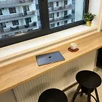 Hills Nomad アパート *