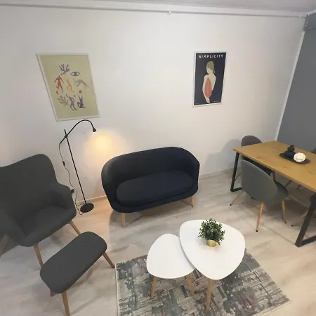 Apartment Hills Nomad *