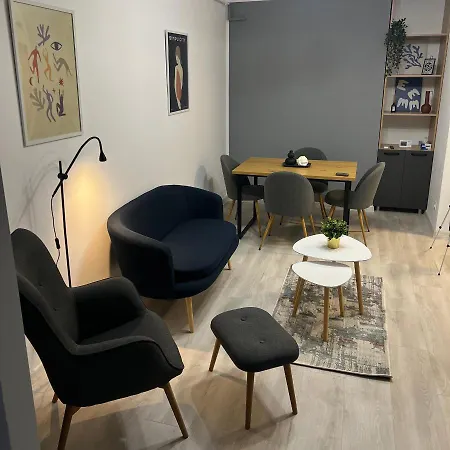 Apartment Hills Nomad Bucharest