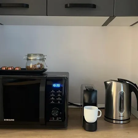 Apartment Hills Nomad *