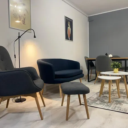 Apartment Hills Nomad *