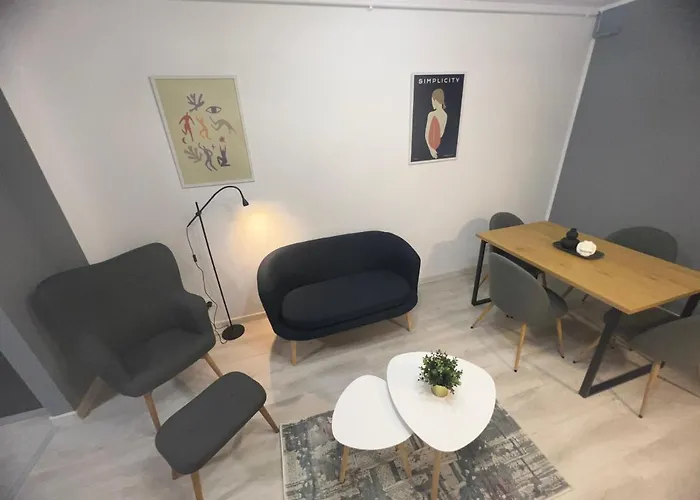 Apartament Hills Nomad *