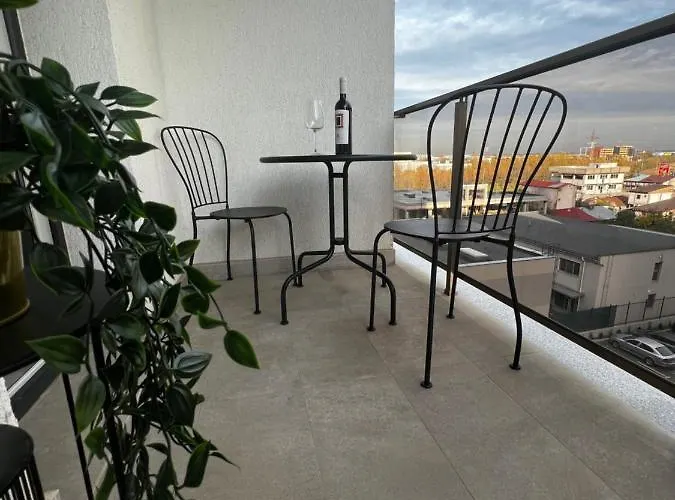 Hills Nomad Apartament Bucureşti