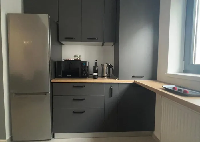 Apartament Hills Nomad *