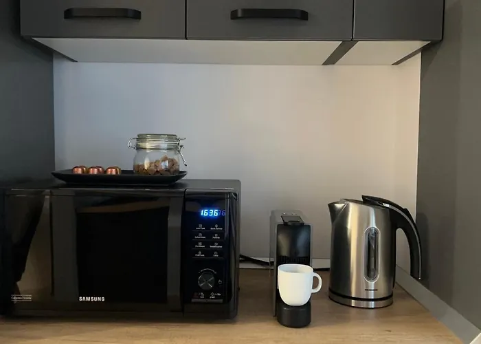 Apartament Hills Nomad *