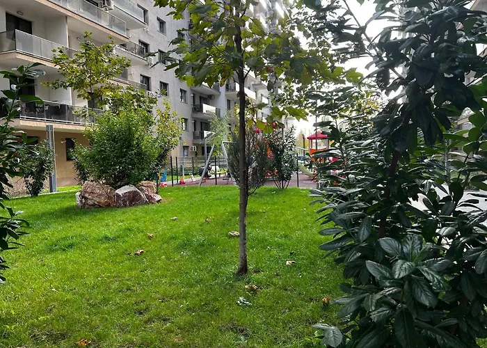 Apartament Hills Nomad *