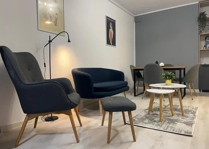 Apartament Hills Nomad *