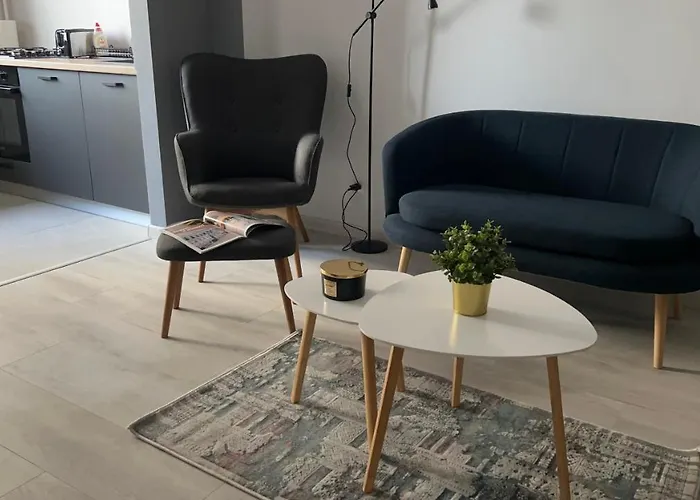 Apartament Hills Nomad