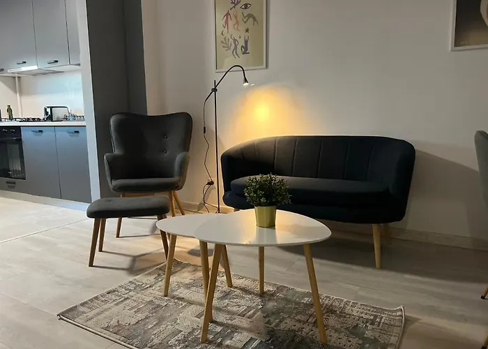 Apartamento Hills Nomad Bucarest