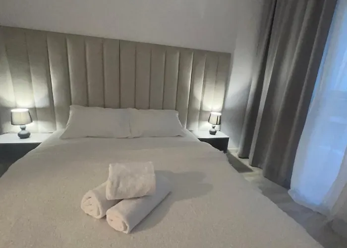 Hills Nomad Apartment *